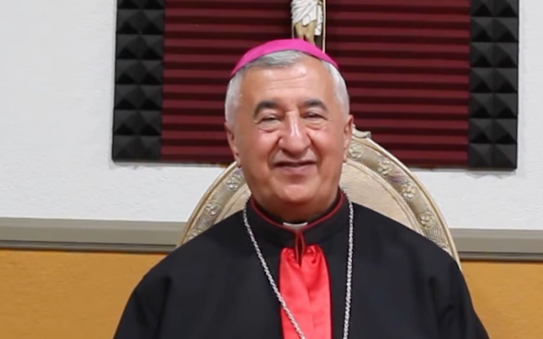 El Obispo Caldeo de El Cajón se Declara No Culpable de Malversación de Fondos