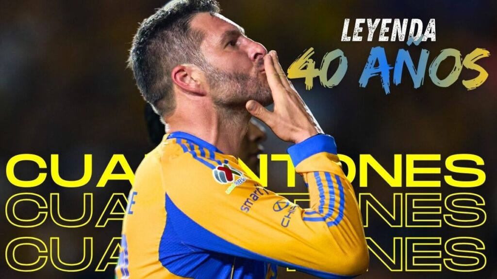 André-Pierre Gignac: Goleador Cumpleañero Que Brilla En La Liga Mx
