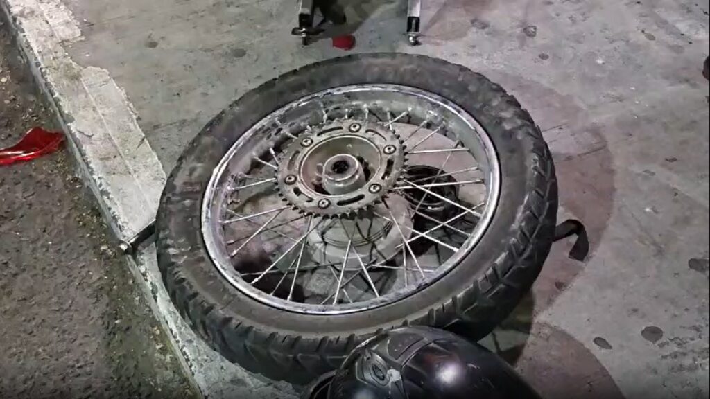 Accidente De Motociclistas En Guadalajara: Alcoholemia Y Consecuencias Graves