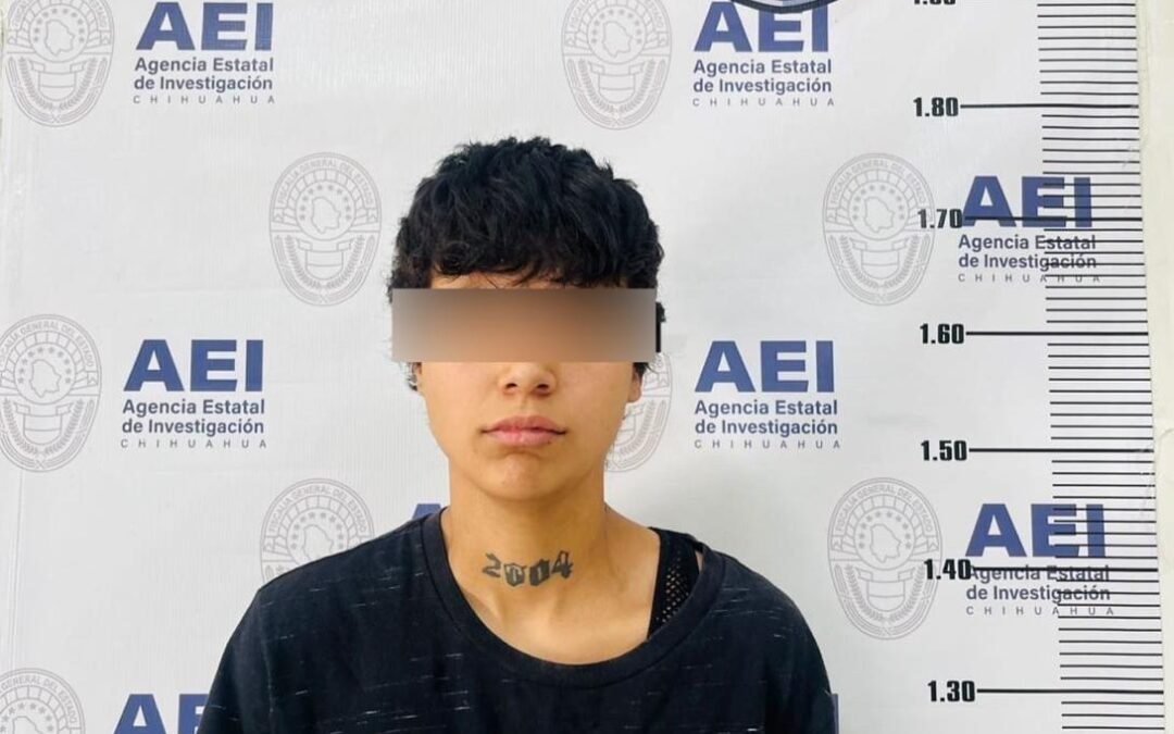 Feminicidio en Ciudad Juárez: Vinculan a Proceso a Evelin Bethzayda A. M.