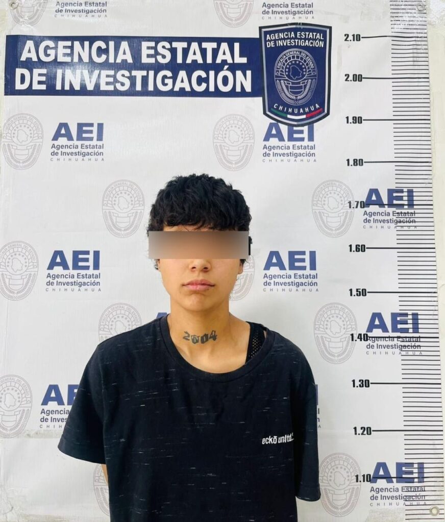 Feminicidio En Ciudad Juárez: Vinculan A Proceso A Evelin Bethzayda A. M.