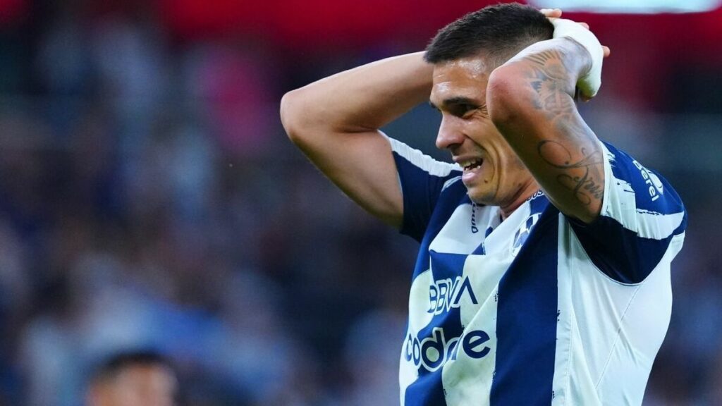 Djuka Y Su 'Pesadilla' En Rayados: Sin Atlas, Los Zorros No Lo Extrañan - Noticias Notivalle Djuka Y Su ‘Pesadilla’ En Rayados: Sin Atlas, Los Zorros No Lo Extrañan