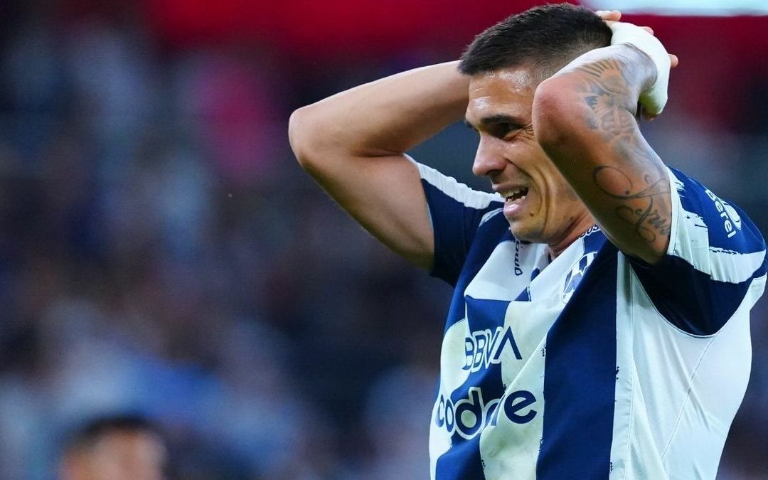 Djuka y su ‘pesadilla’ en Rayados: Sin Atlas, los Zorros no lo extrañan