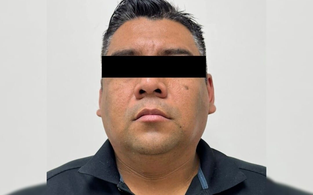 Entrenador detenido por presunto acoso y abuso sexual a una alumna en Nuevo León