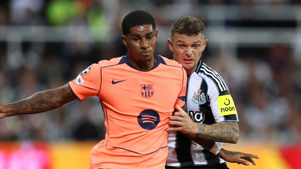 Newcastle Vs. Barcelona En Vivo: Horarios Y Dónde Ver Los Octavos De Final De La Uefa Champions League 2025/26