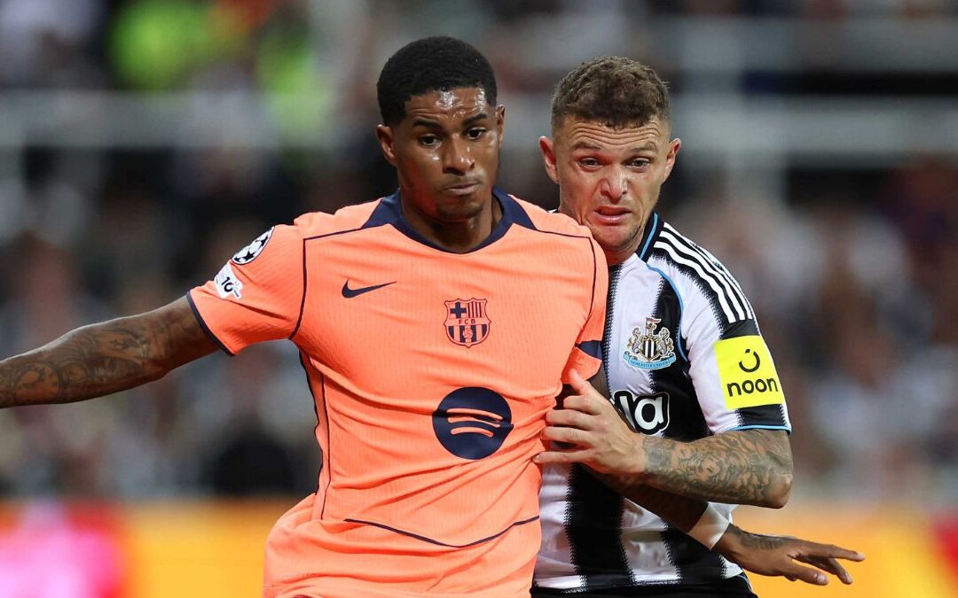 Newcastle vs. Barcelona EN VIVO: Horarios y Dónde Ver los Octavos de Final de la UEFA Champions League 2025/26