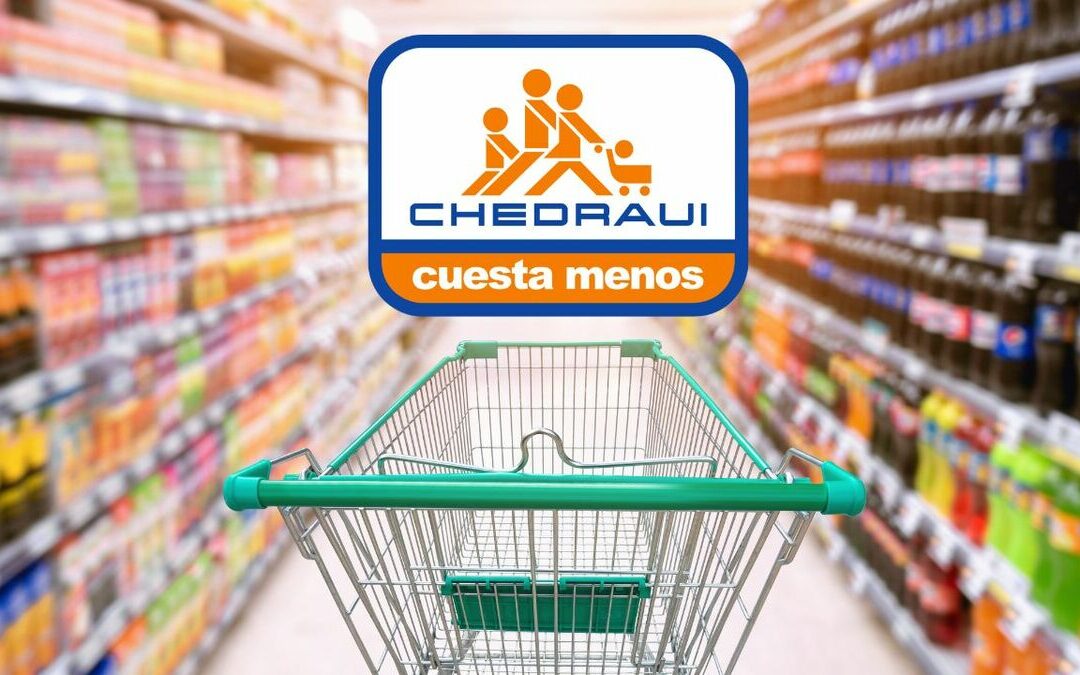 Ofertas en Frutas y Verduras: Martimiércoles Chedraui del 10 y 11 de marzo de 2026