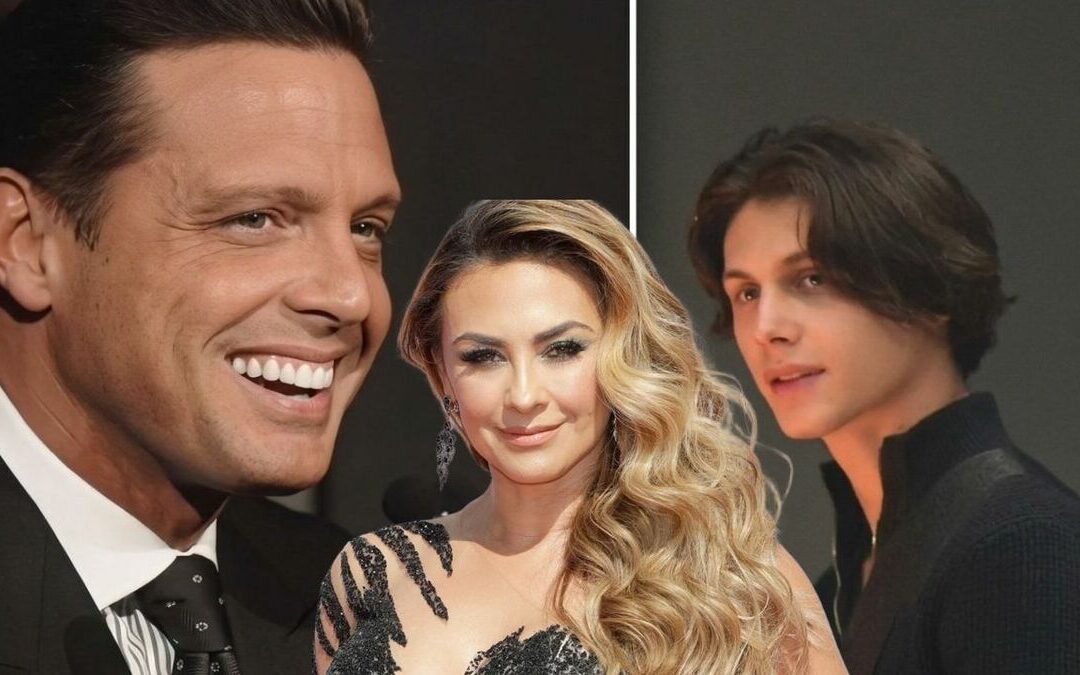 Nuevas fotos exclusivas de Miguel Gallego, hijo de Luis Miguel y Aracely Arámbula
