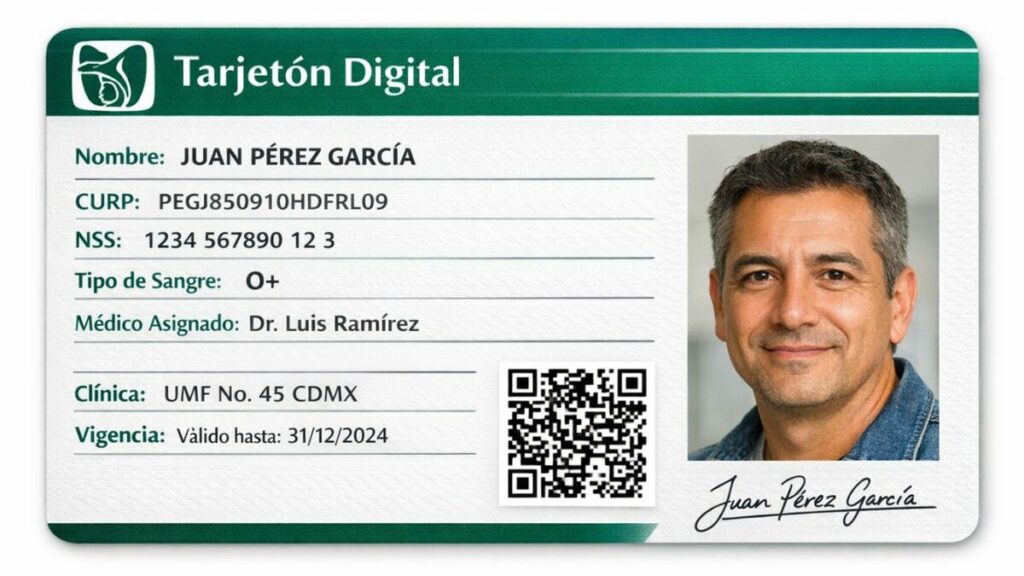 Tarjetón Digital Imss: Beneficios Y Requisitos Para Su Uso - Noticias Notivalle Tarjetón Digital Imss: Beneficios Y Requisitos Para Su Uso