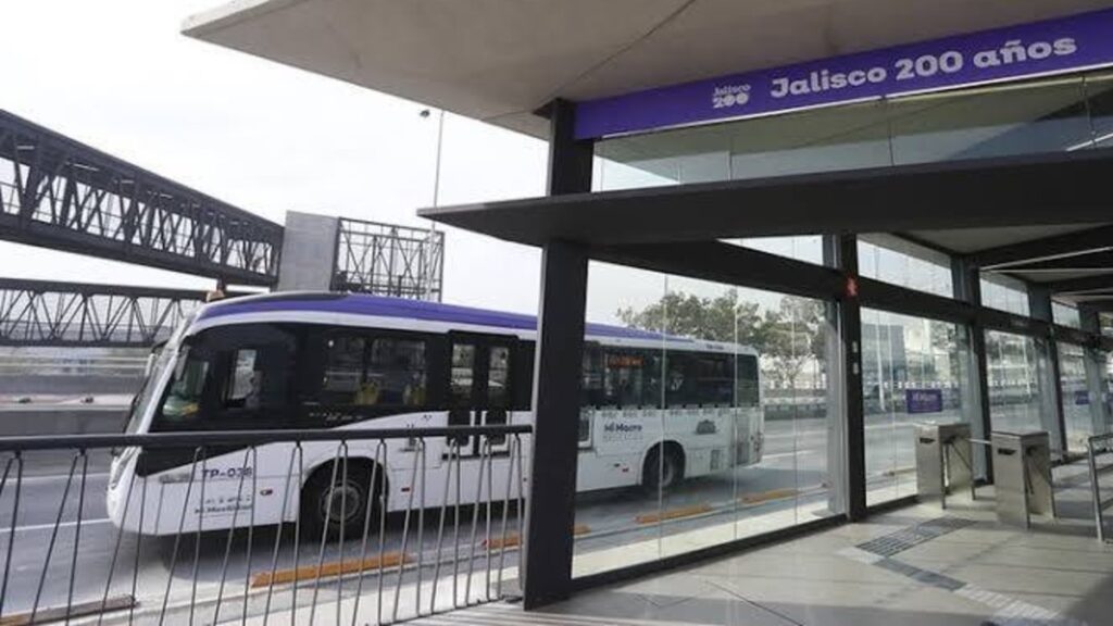 La Expansión De Mi Macro Periférico: Nueva Estación En Tlaquepaque Anunciada