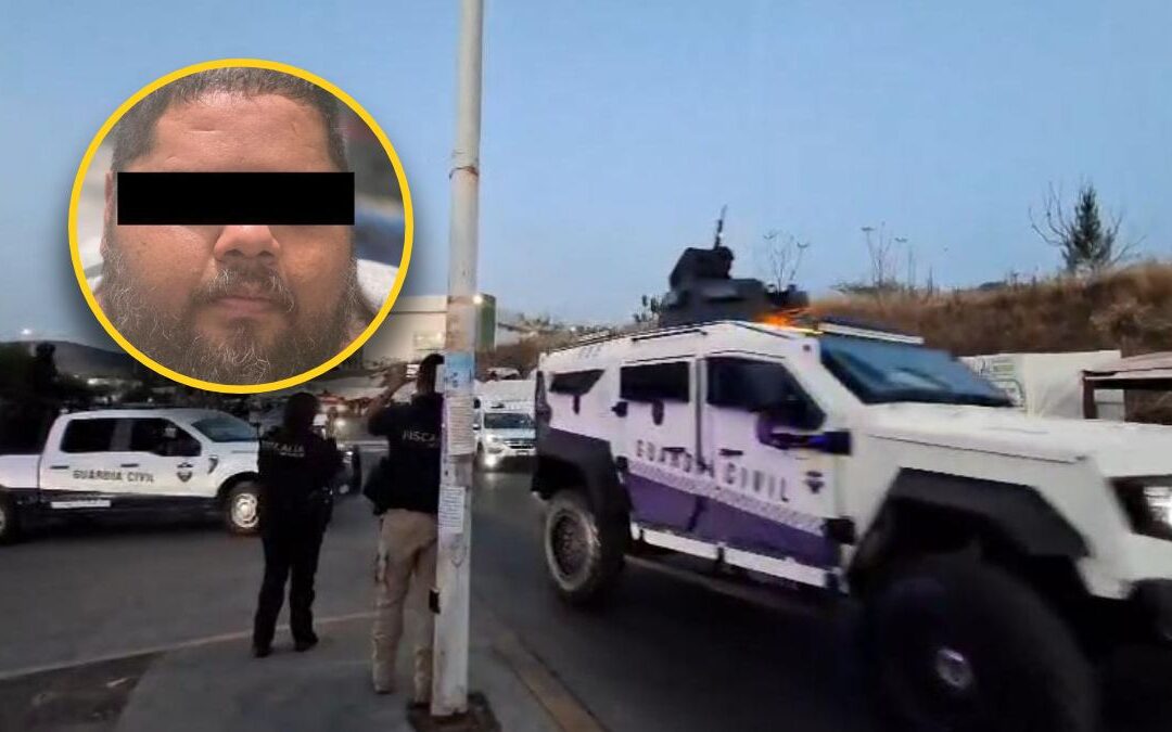 El Congo sale del hospital tras infarto; audiencia por homicidio de Carlos Manzo se reanuda