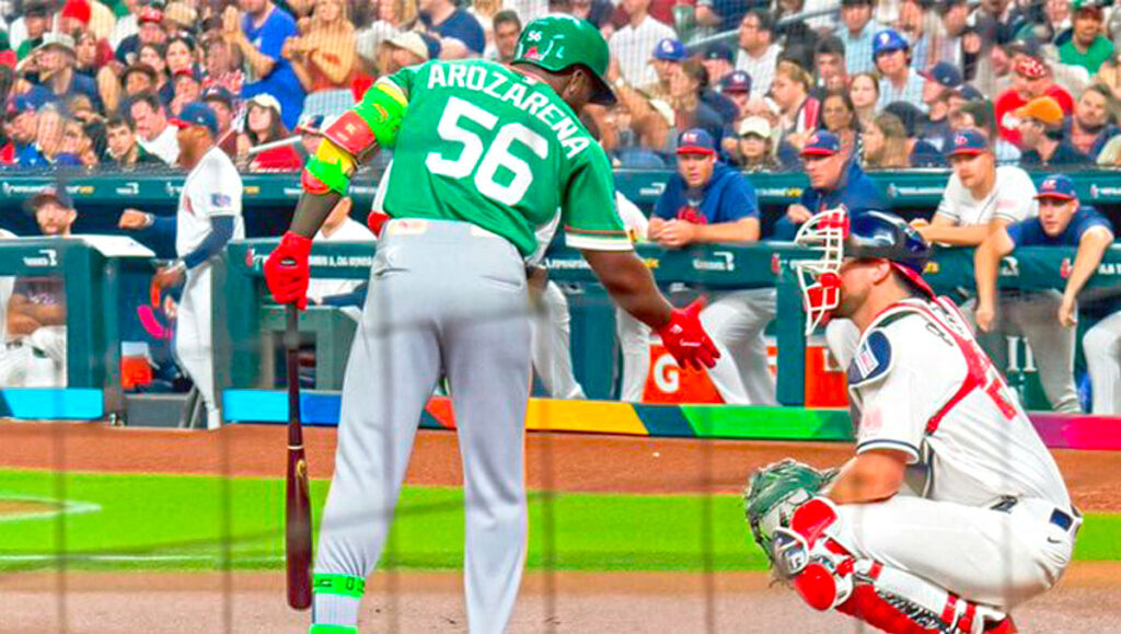 Cal Raleigh Explica Por Qué Rechazó El Saludo A Randy Arozarena En El Clásico Mundial 2026 - Noticias Notivalle Cal Raleigh Explica Por Qué Rechazó El Saludo A Randy Arozarena En El Clásico Mundial 2026