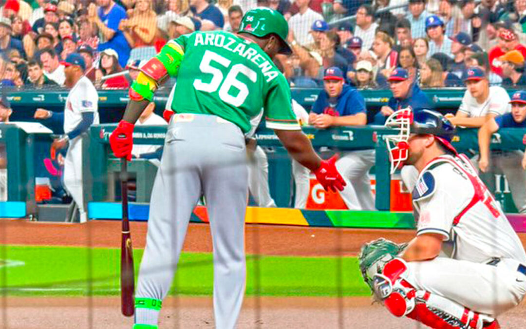 Cal Raleigh Explica Por Qué Rechazó el Saludo a Randy Arozarena en el Clásico Mundial 2026