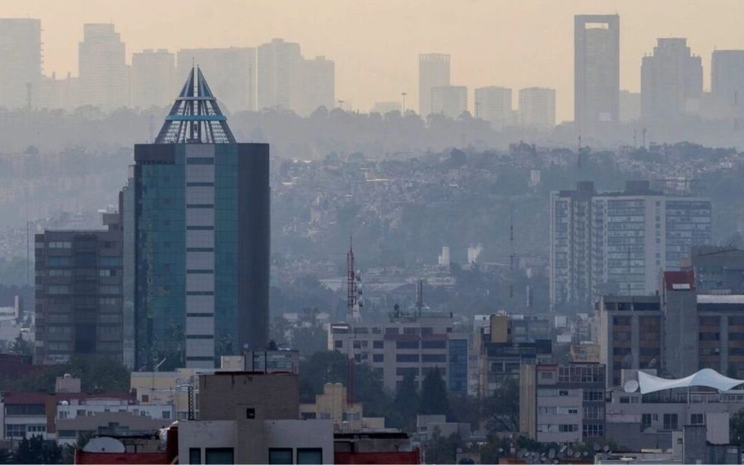 Contingencia Ambiental del 10 de marzo de 2026: Últimas Noticias en CDMX y Edomex