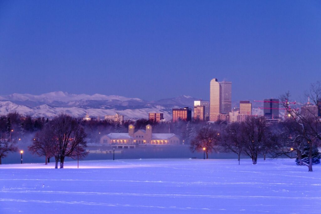 ¿El Pronóstico Del Tiempo En Denver Indica Más Nieve Este Marzo?