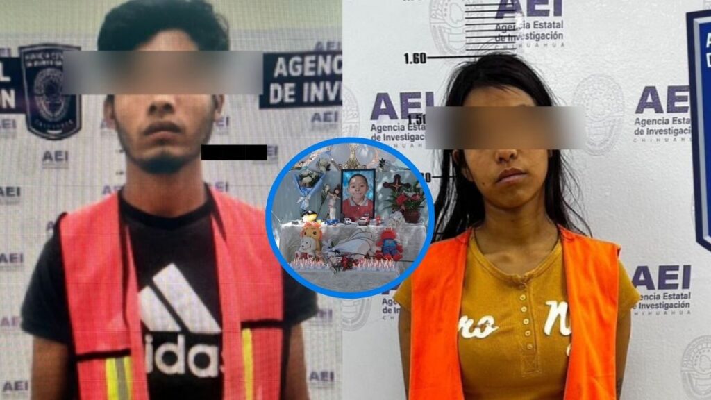 Prisión Preventiva Para Pareja Acusada De La Muerte De Un Niño; Se Rinde Homenaje En Su Preescolar - Noticias Notivalle Prisión Preventiva Para Pareja Acusada De La Muerte De Un Niño; Se Rinde Homenaje En Su Preescolar