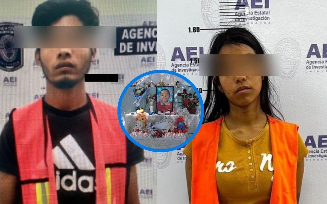Prisión preventiva para pareja acusada de la muerte de un niño; se rinde homenaje en su preescolar
