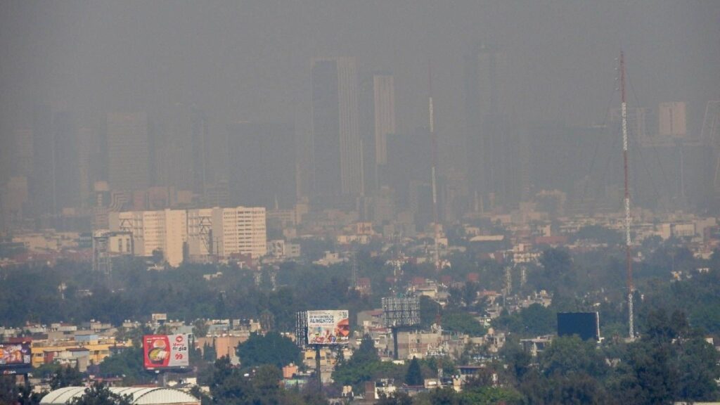 Contingencia Ambiental En Cdmx Y Edomex: Doble Hoy No Circula Activado Hoy 10 De Marzo