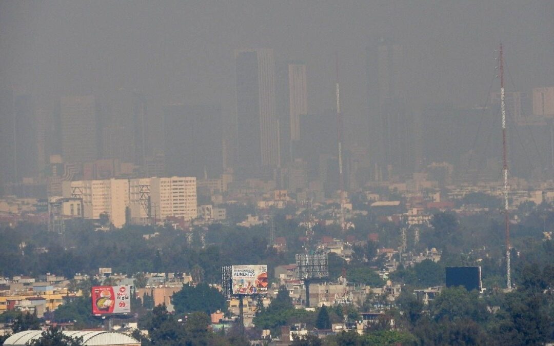 Contingencia Ambiental en CdMx y Edomex: Doble Hoy No Circula Activado Hoy 10 de Marzo