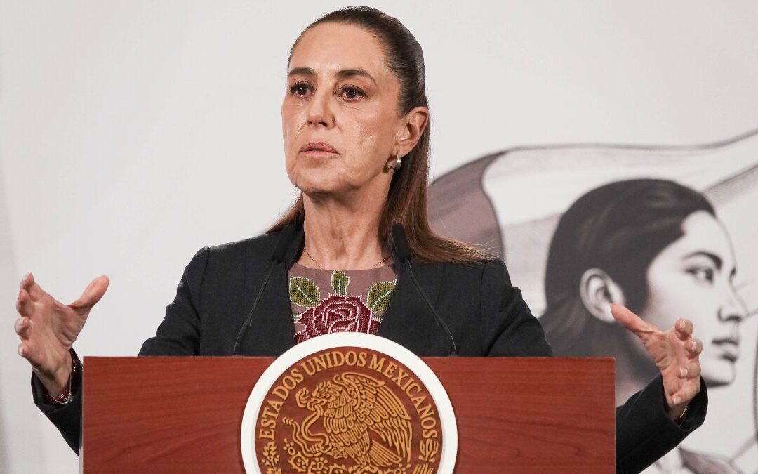 Alcaldes de Monterrey, Escobedo y García Asisten a Importante Reunión de Seguridad con Claudia Sheinbaum