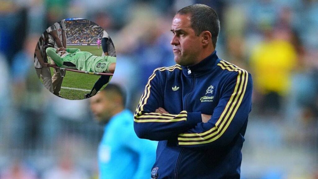 André Jardine Califica De Grave La Lesión De Malagón: Impacto En El Fútbol Nacional - Noticias Notivalle André Jardine Califica De Grave La Lesión De Malagón: Impacto En El Fútbol Nacional