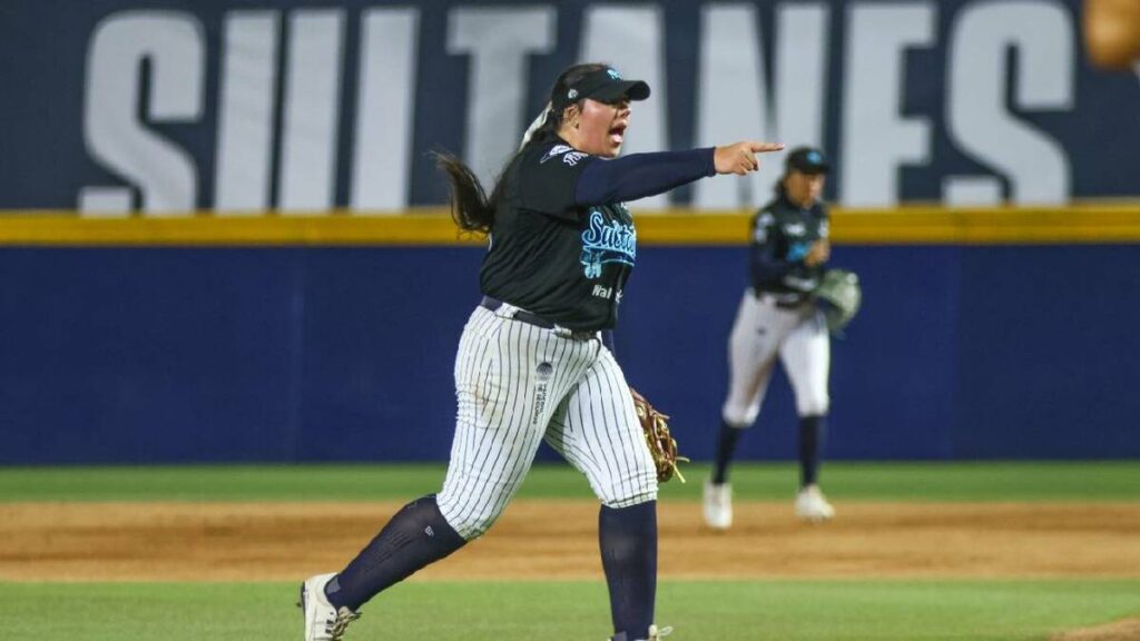 Sultanes Femenil Toma Ventaja En La Serie Contra El Águila De Softbol - Noticias Notivalle Sultanes Femenil Toma Ventaja En La Serie Contra El Águila De Softbol