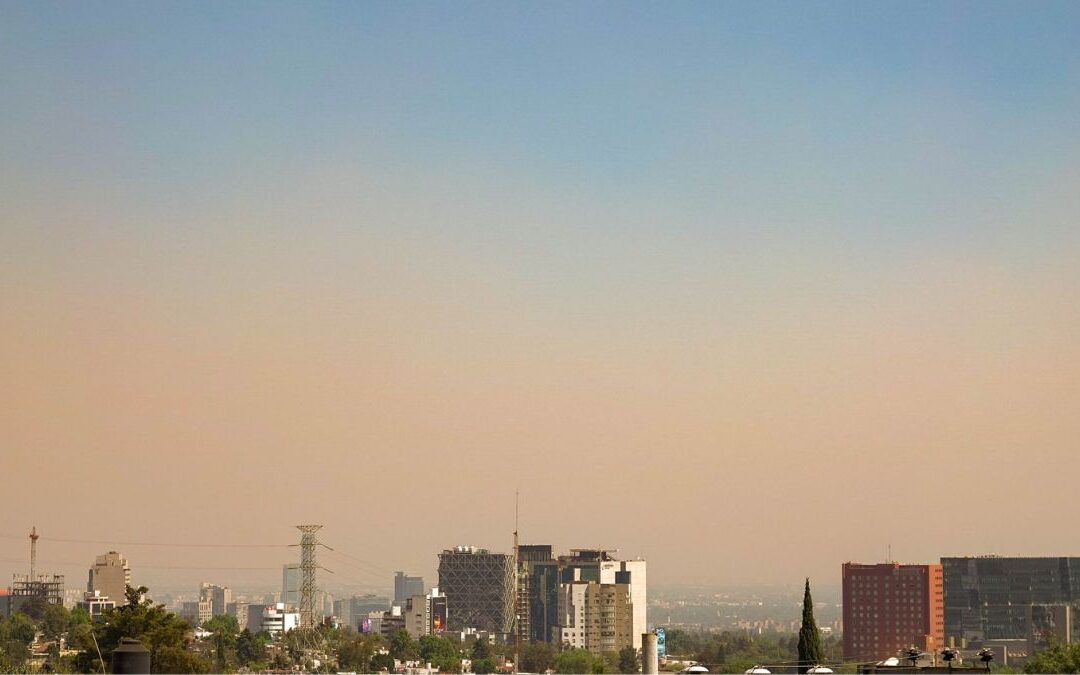 Contingencia Ambiental: Actualización sobre la Calidad del Aire en CdMx y Edomex para el 11 de marzo