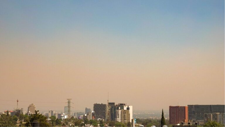 Contingencia Ambiental: Actualización sobre la Calidad del Aire en CdMx y Edomex para el 11 de marzo