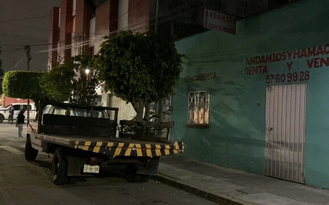 Lilia y Alejandro: Encuentran Muertos en la Cisterna de su Negocio en GAM