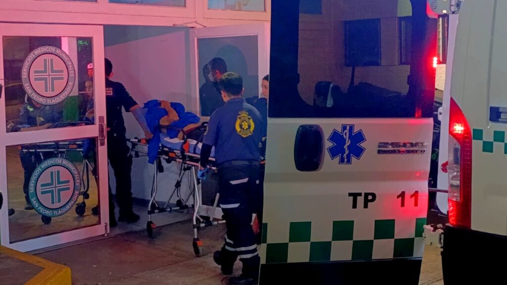 Tlaquepaque: Joven De 18 Años Herido En Ataque A Balazos Desde Una Moto - Noticias Notivalle Tlaquepaque: Joven De 18 Años Herido En Ataque A Balazos Desde Una Moto