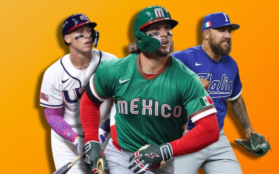 Clásico Mundial de Beisbol: Clasificación de Equipos en el Grupo B con México en la Mira