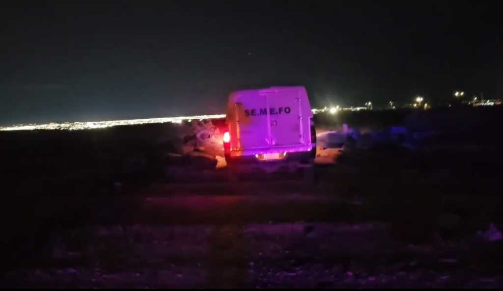 Cuerpo Sin Vida De Un Menor Encontrado En El Kilómetro 27 De Ciudad Juárez