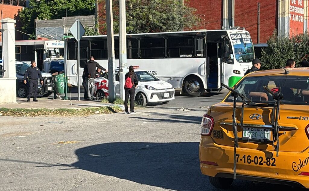 Mujer Arrollada Por Taxista En Torreón: Un Llamado A La Seguridad Vial - Noticias Notivalle Mujer Arrollada Por Taxista En Torreón: Un Llamado A La Seguridad Vial