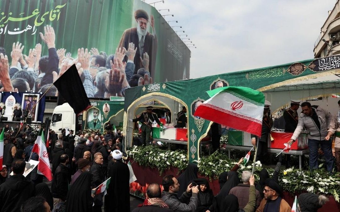 Irán se Retira del Mundial: Critica la Corrupción de Estados Unidos y la FIFA