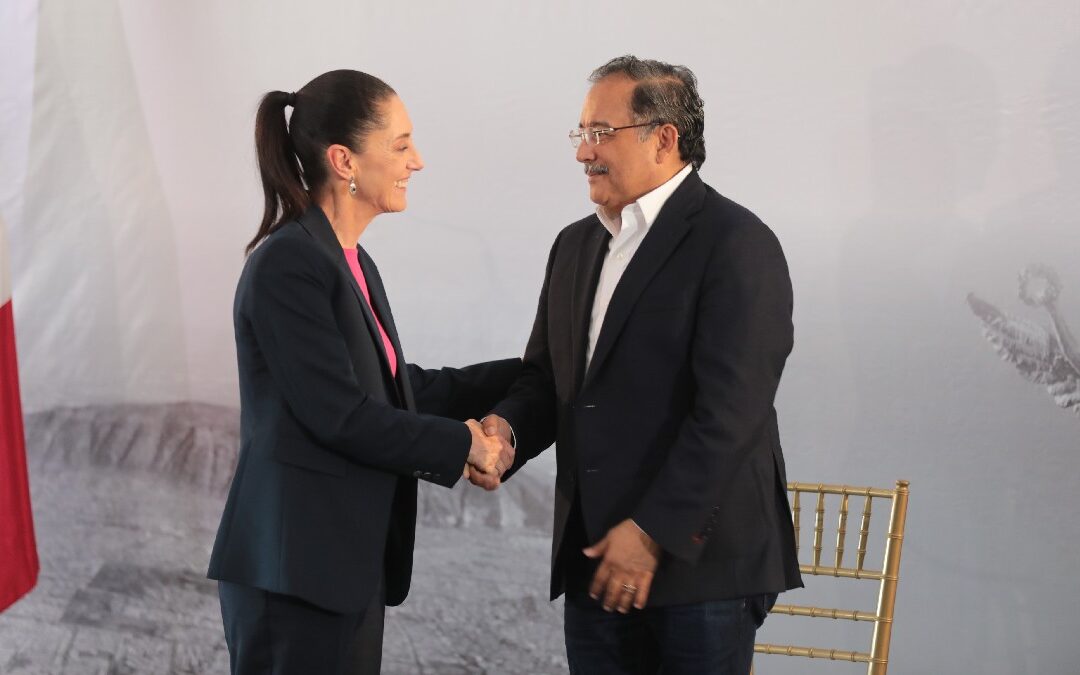 Escobedo Refuerza Estrategia de Seguridad con la Federación, Estado y Municipios