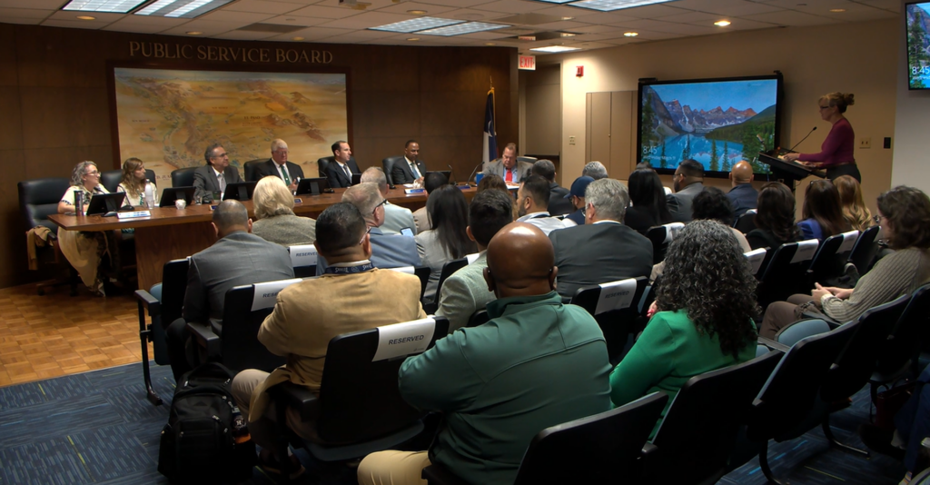 Críticas A La Junta De Servicios Públicos Por El Consumo De Agua Del Centro De Datos De Meta En El Paso