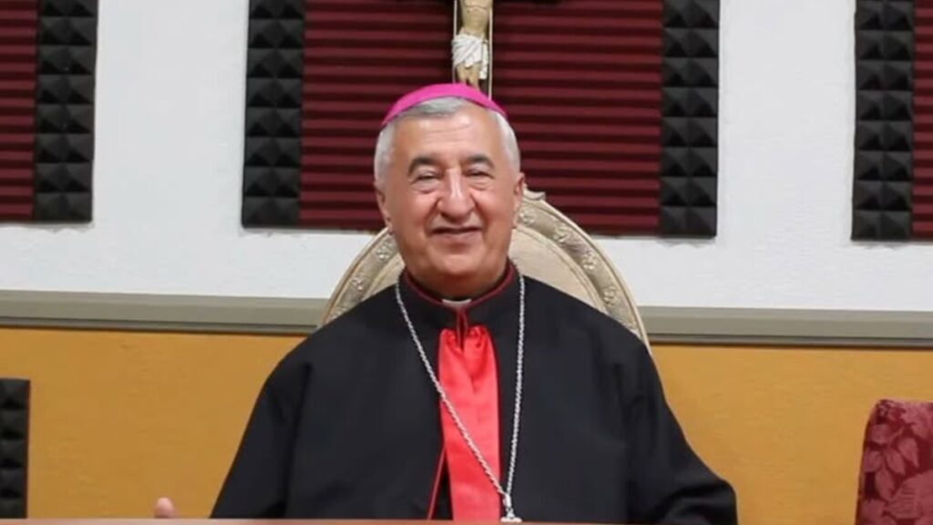 Papa León Xiv Acepta Renuncia Del Obispo Emmanuel Shaleta Por Lavado De Dinero - Noticias Notivalle Papa León Xiv Acepta Renuncia Del Obispo Emmanuel Shaleta Por Lavado De Dinero