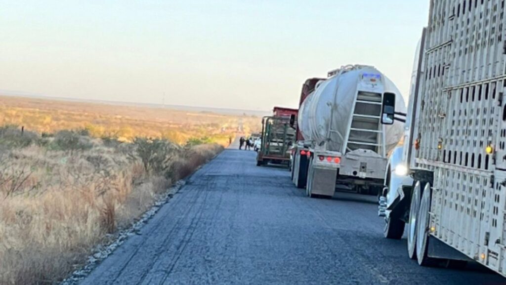Lampazos: Persecuciones Y Balaceras Resultan En Delincuente Abatido Y 5 Detenidos