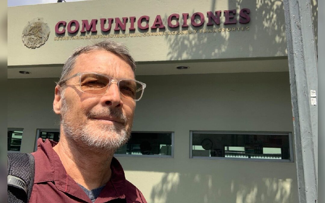 Erick Saracho, periodista y activista, víctima de balacera en su hogar en Nayarit