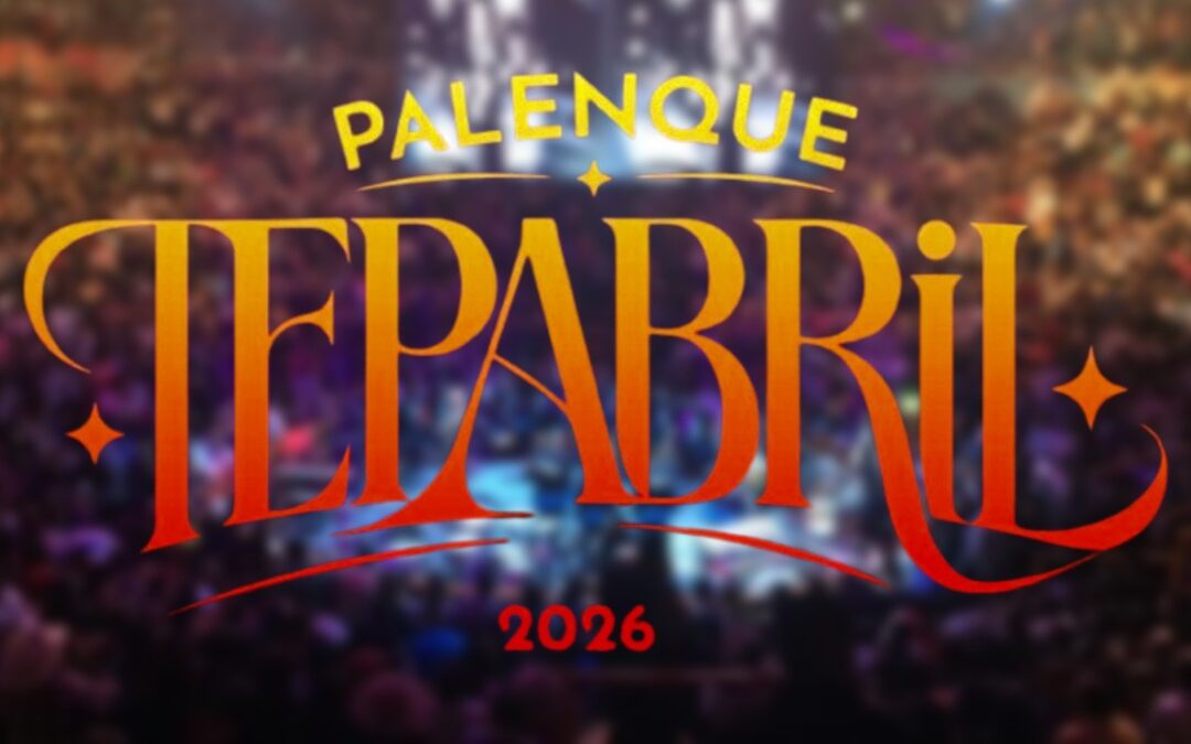 Palenque Tepabril 2026: Artistas destacados como Carín León, Yuridia y Julión Álvarez