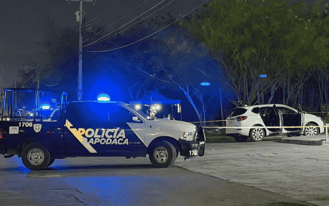 Trágico ataque armado en Apodaca tras intento de robo de auto: muere un niño, según la Fiscalía