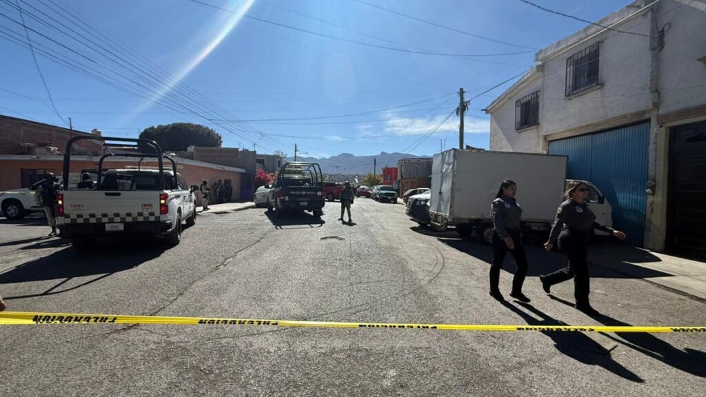 Cateo En La Minita, Saltillo: Investigan Fraude Relacionado Con Caja De Ahorro