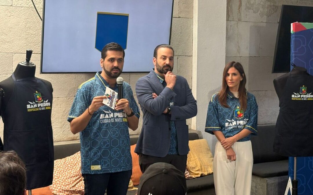 San Pedro Garza García Impulsa Formación con Cursos de Inglés para Trabajadores de Restaurantes por el Mundial 2026