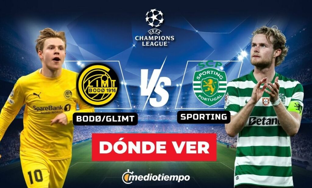 Bodø/Glimt Vs. Sporting: Sigue El Partido En Vivo De Los Octavos De Final De La Champions League 2026
