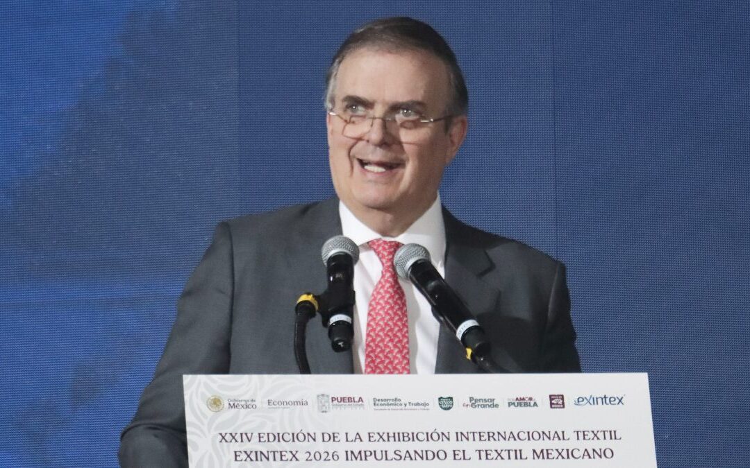 Marcelo Ebrard Anuncia Ingreso del Polo de Desarrollo en Puebla a la Industria Farmacéutica