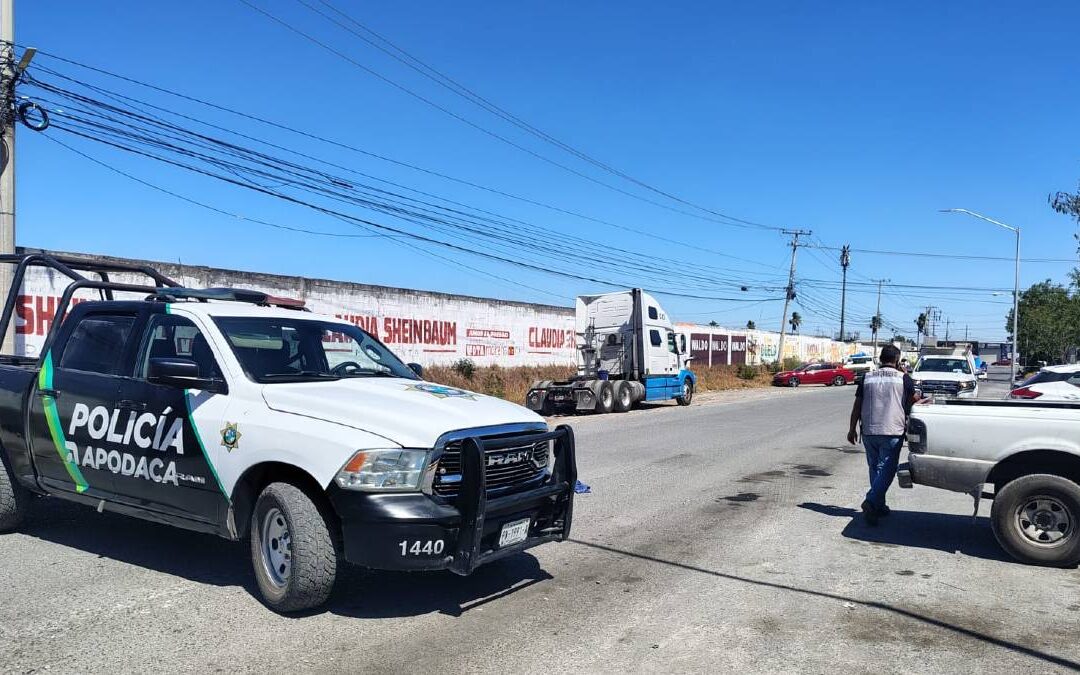 Aumento de Asaltos en Apodaca: Traileros Maniatados y Abandonados