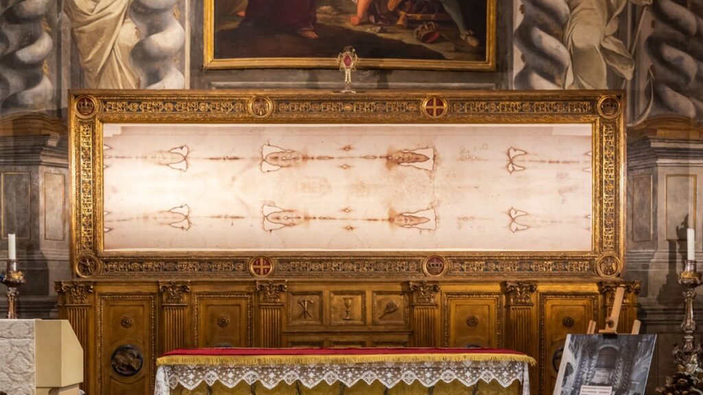 Regresa A Puebla La Réplica De La Sábana Santa: Fechas Y Sedes Confirmadas