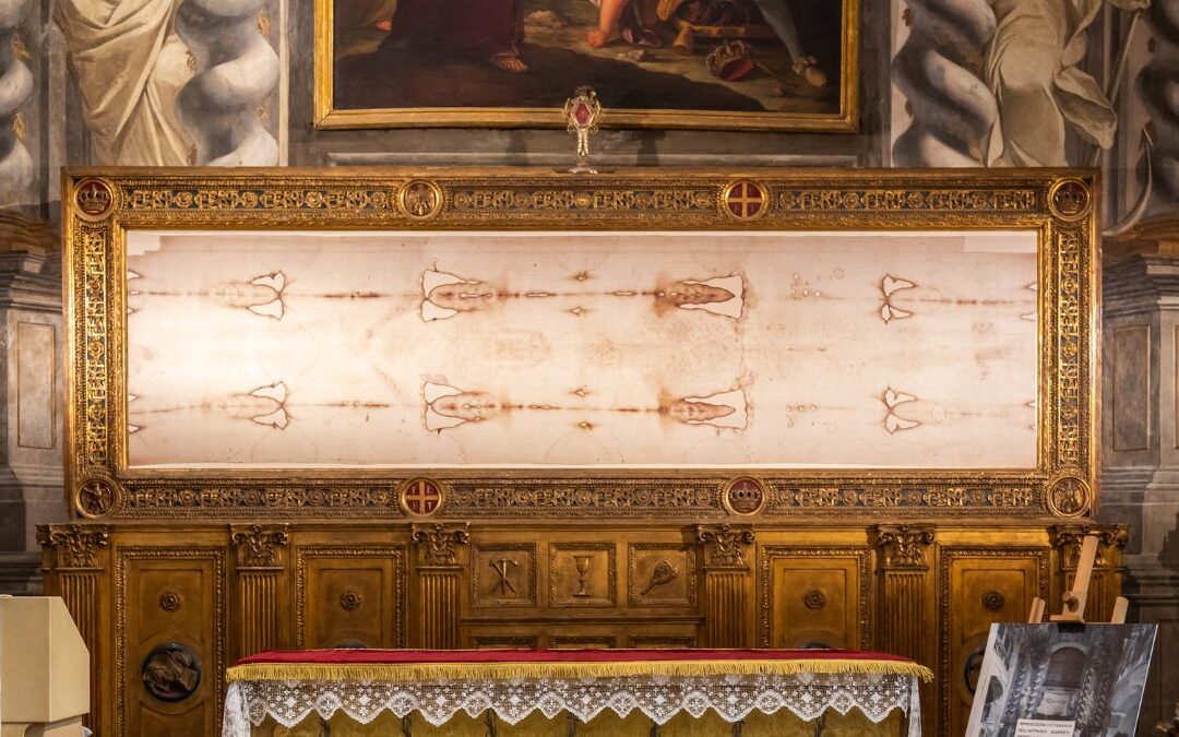 Regresa a Puebla la Réplica de la Sábana Santa: Fechas y Sedes Confirmadas