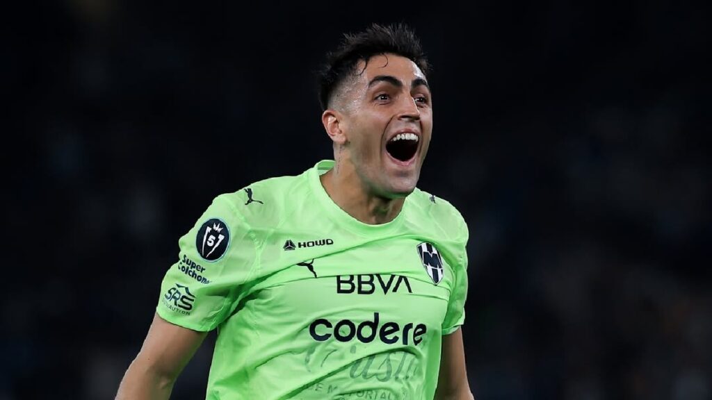 Santiago Mele: Reacción En El Vestidor Tras Su Expulsión Contra Cruz Azul