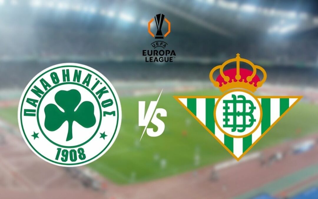Transmisión y Horario del Partido Panathinaikos vs Real Betis: Dónde Ver la Acción de Álvaro Fidalgo 2026